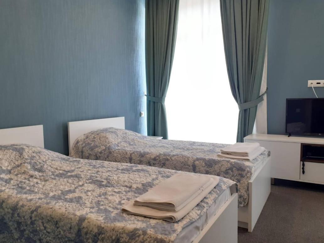 Gabala Hotel Dasca Exterior photo